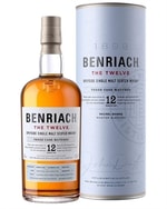 BenRiach The Twelve 12 år sherrylagret Single Speyside Malt Whisky